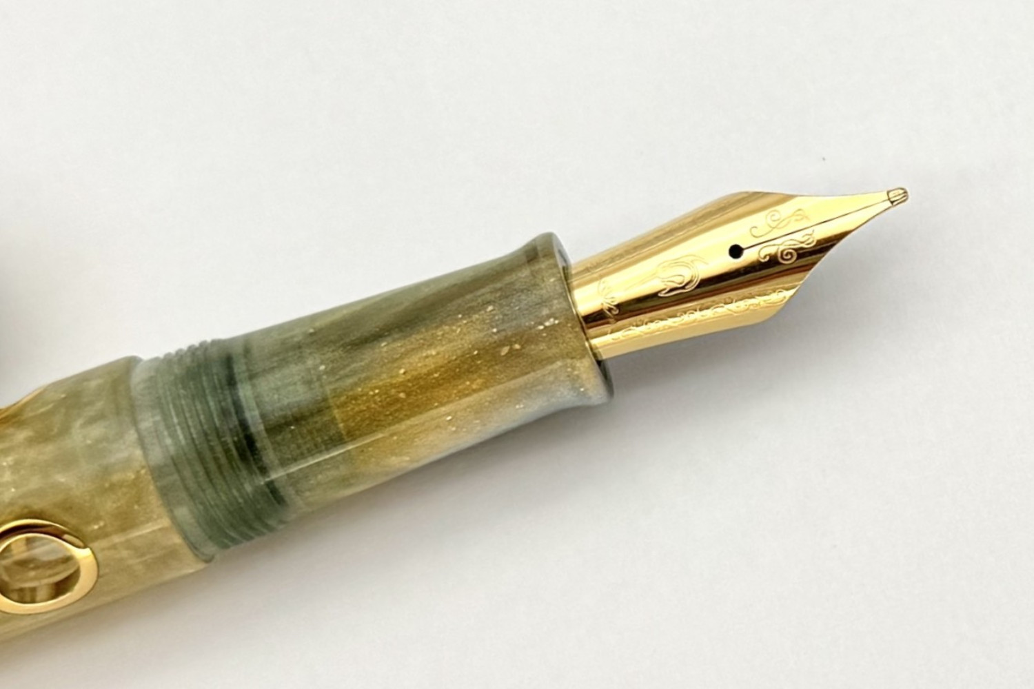 NahvalurLENautilusPotYZodiacSnake2025FP14KNib_M